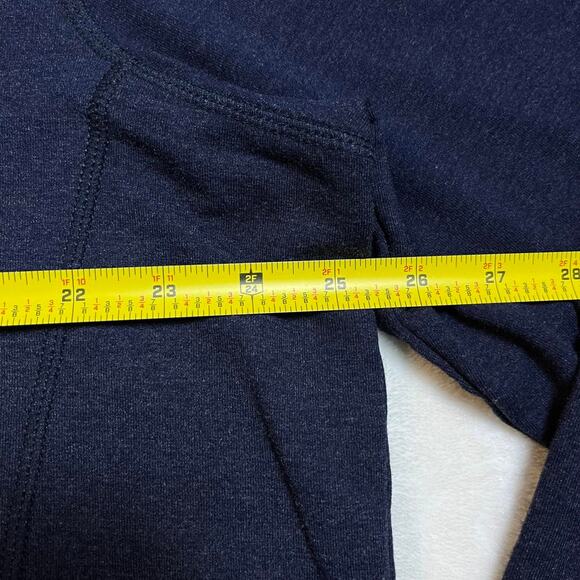 Orvis Sweatshirt Mens XXL 1/4 Zip Lightweight Pullover Mock Neck Soft Loungewear - Picture 4 of 7